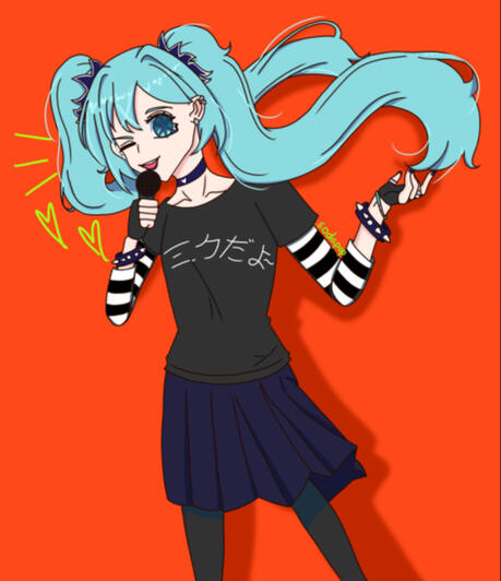 Emo Miku